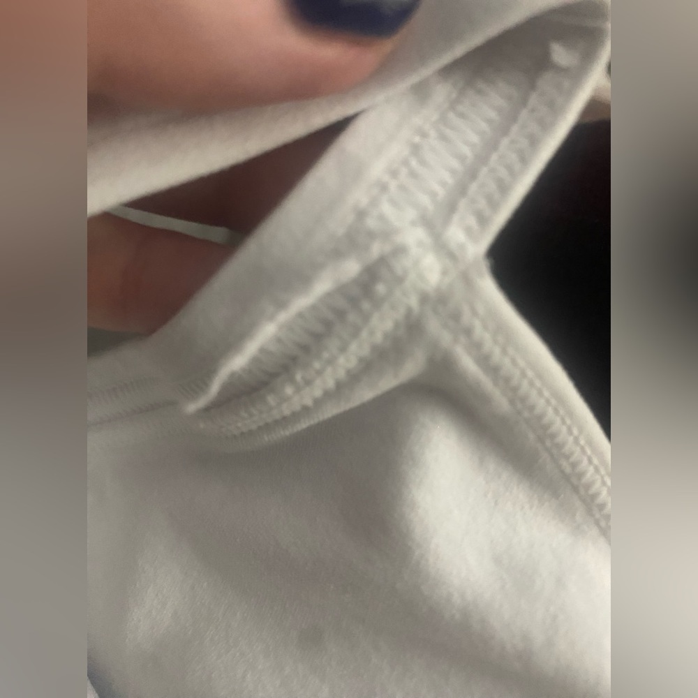 NWOT Free People Good Karma Scoop Neck Bra💕 - Picture 6 of 6